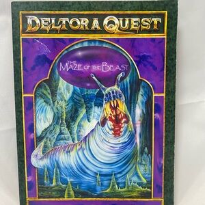 The Maze of the Beast (Deltora Quest, No. 6)